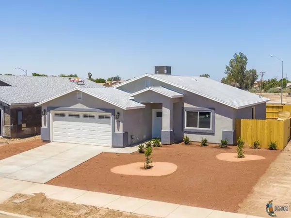 2310 W Orange AVE, El Centro, CA 92243