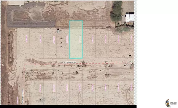 Imperial, CA 92251,0 Calle Helena