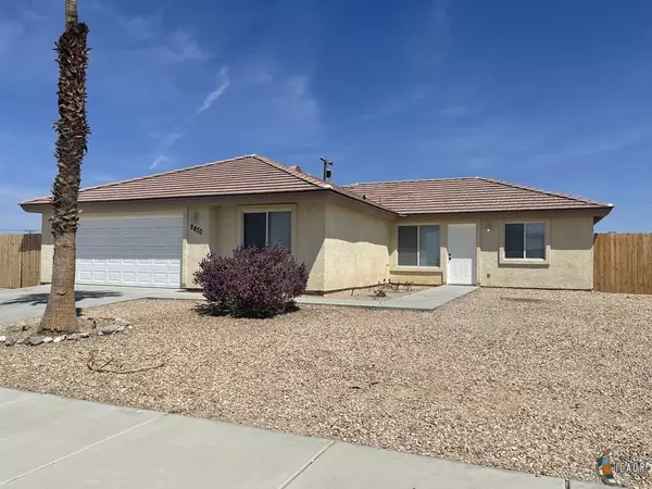 2870 Treadwell, Salton City, CA 92275