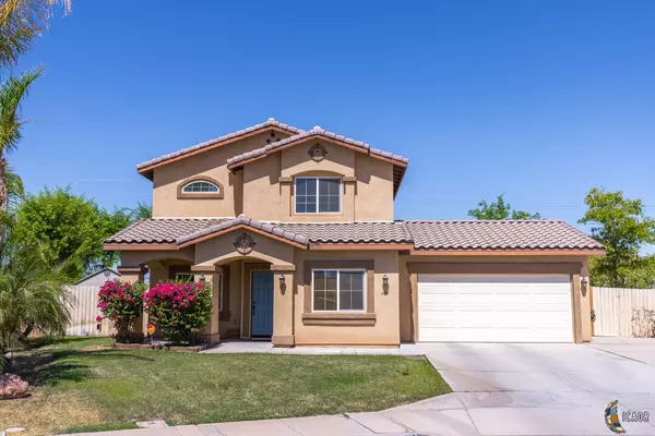 683 W Sky View CT, Imperial, CA 91355