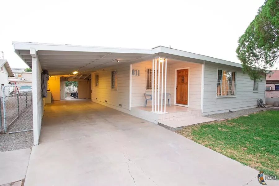 811 FERN AVE, Holtville, CA 92250