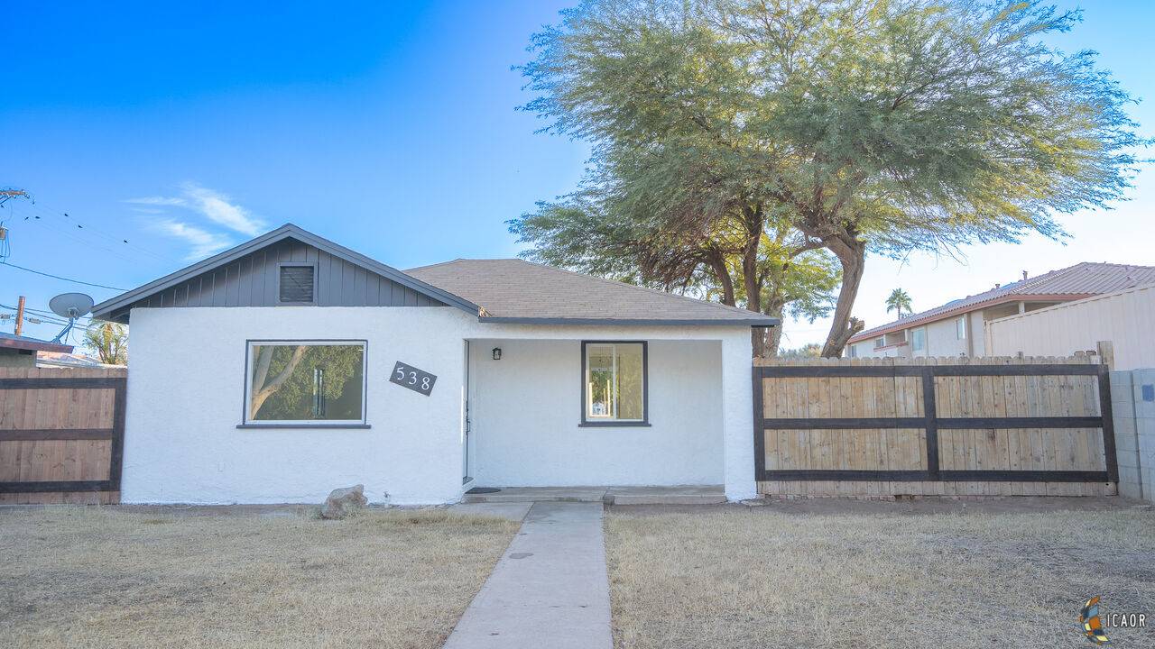 Brawley, CA 92227,538 W G St