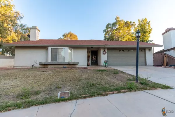 Calexico, CA 92231,710 Armendariz Ct