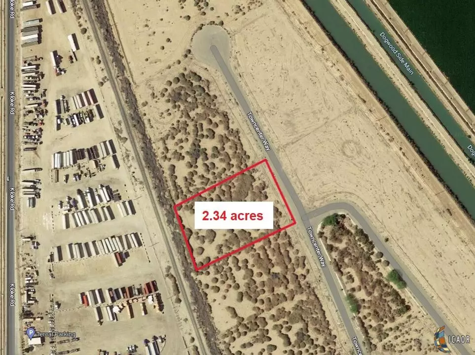 Calexico, CA 92231,0 Towncenter, Lot #32