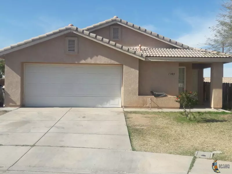 1305 ALBRIGHT ST, Calexico, CA 92231