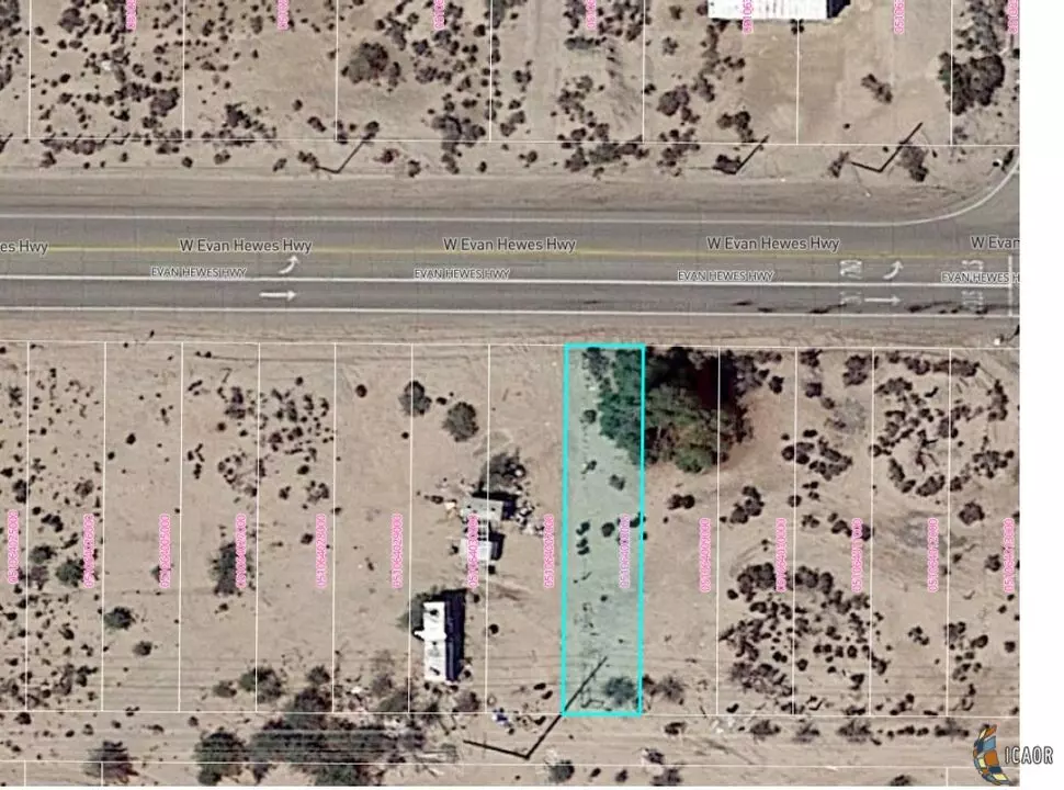 Imperial, CA 92251,0 W Evan Hewes