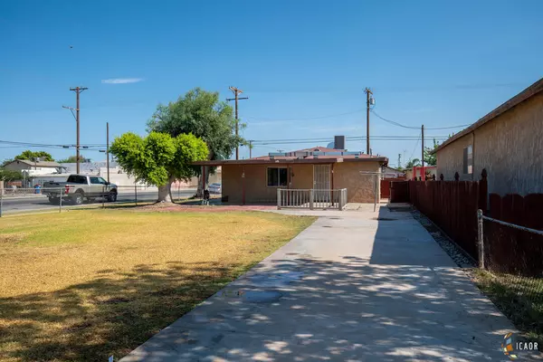 Brawley, CA 92227,1001 H St