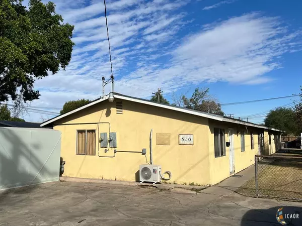 Calexico, CA 92231,510 Encinas Ave