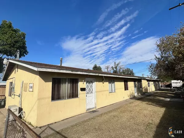 Calexico, CA 92231,510 Encinas Ave