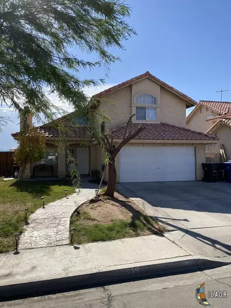 619 Paseo Del Emperador, Calexico, CA 92231