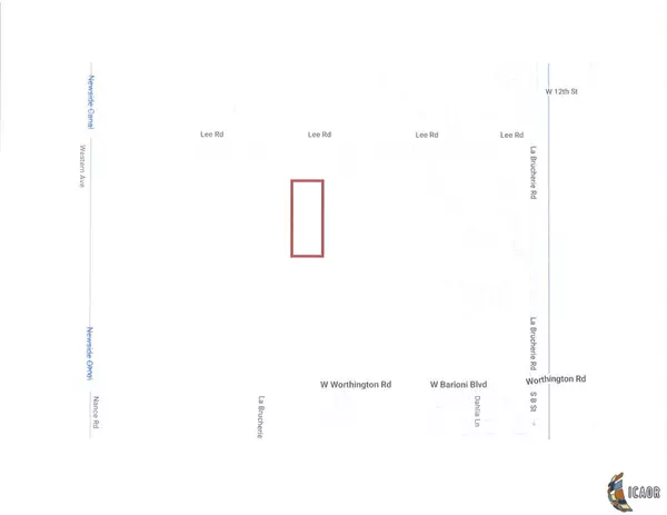 Imperial, CA 92251,0 Lee Rd.