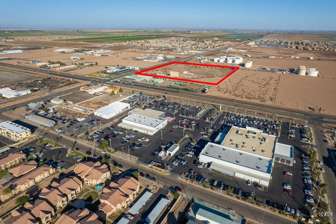 Imperial, CA 92251,385 W Aten Rd
