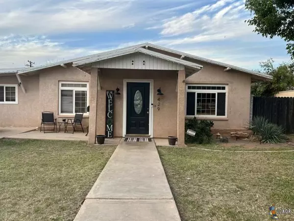 429 W C St, Brawley, CA 92227