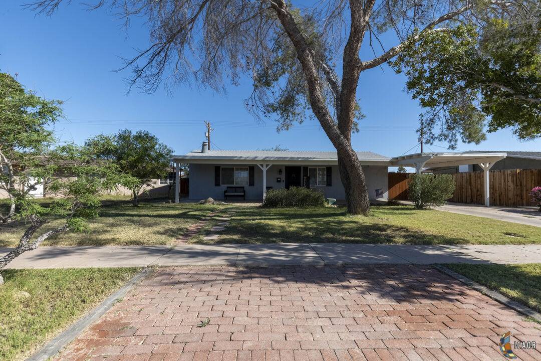 El Centro, CA 92243,1548 Wensley Ave