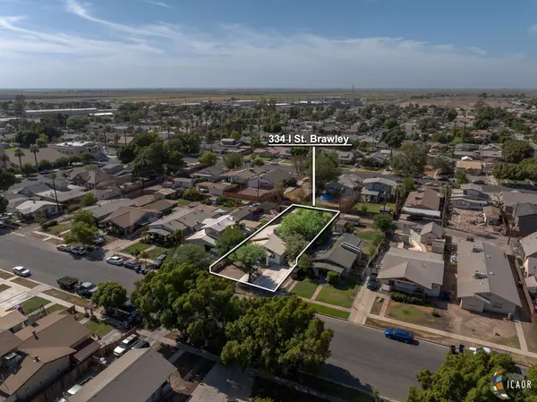 Brawley, CA 92227,334 I St