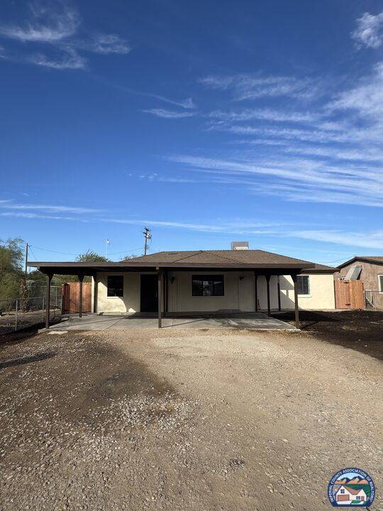 Calipatria, CA 92233,160 W Bonita St