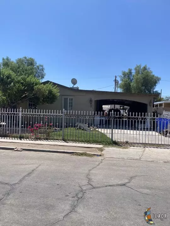 El Centro, CA 92243,657 Vine St