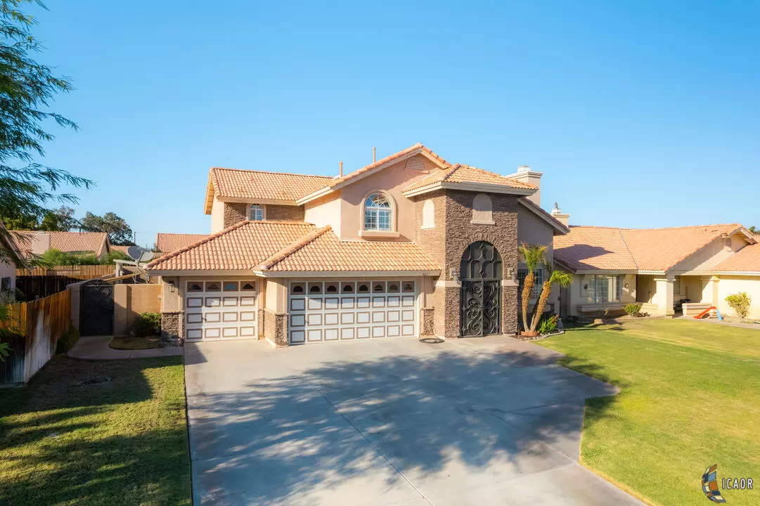Imperial, CA 92251,583 Larkspur Ln