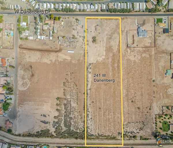 El Centro, CA 92243,241 W Danenberg Dr