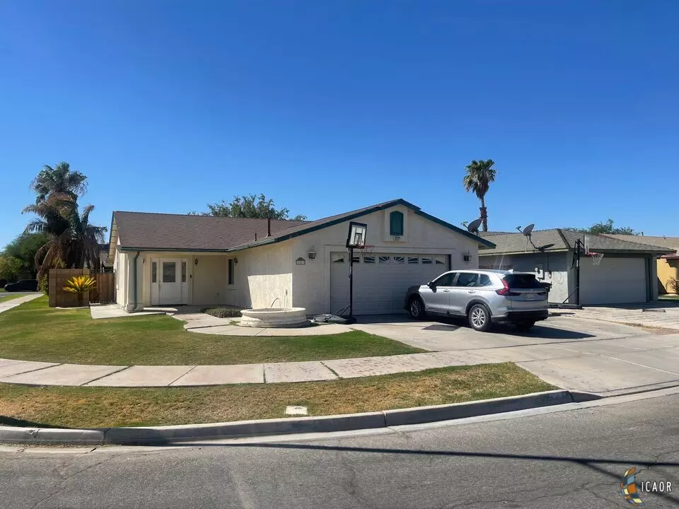 El Centro, CA 92243,257 Ocotillo Dr