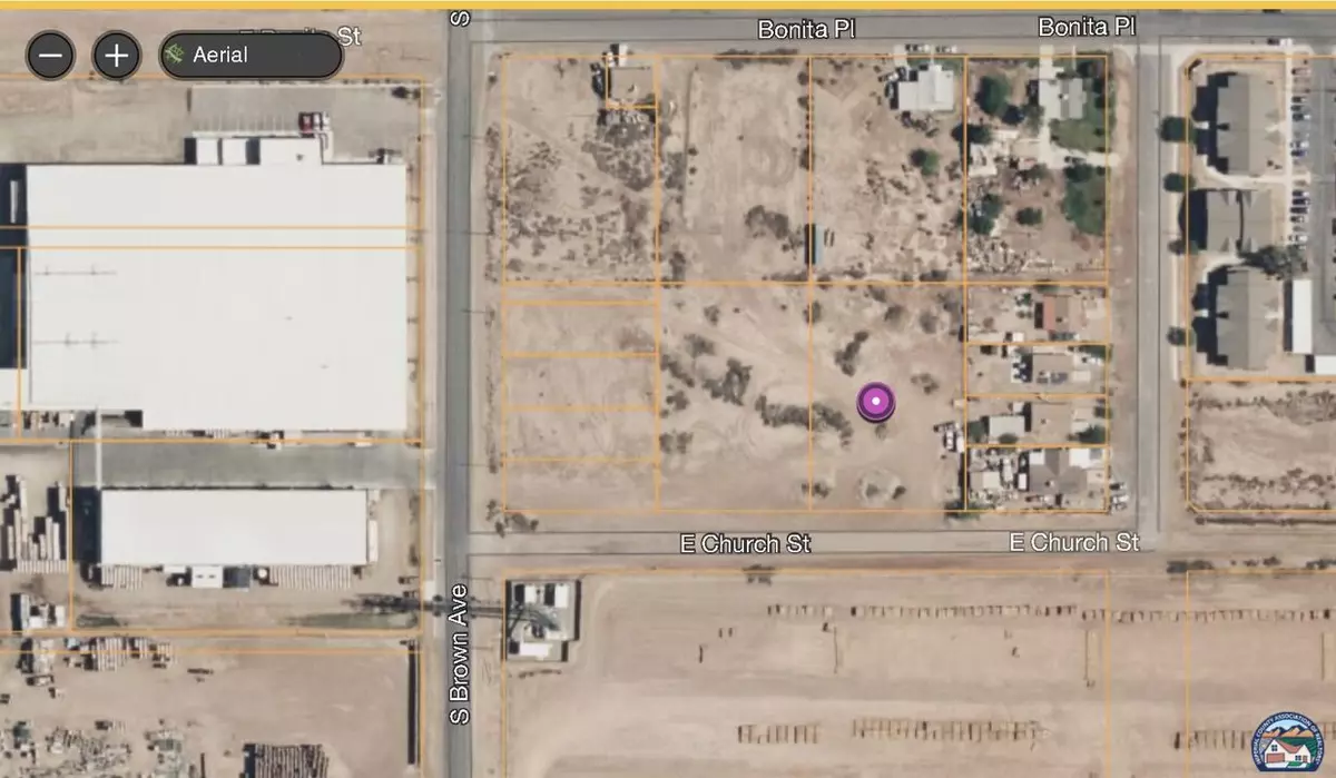 Calipatria, CA 92233,0 E Church St