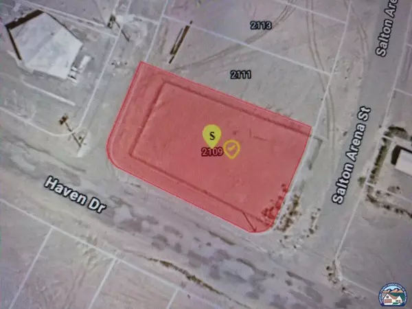 Salton City, CA 92275,2109 Salton St