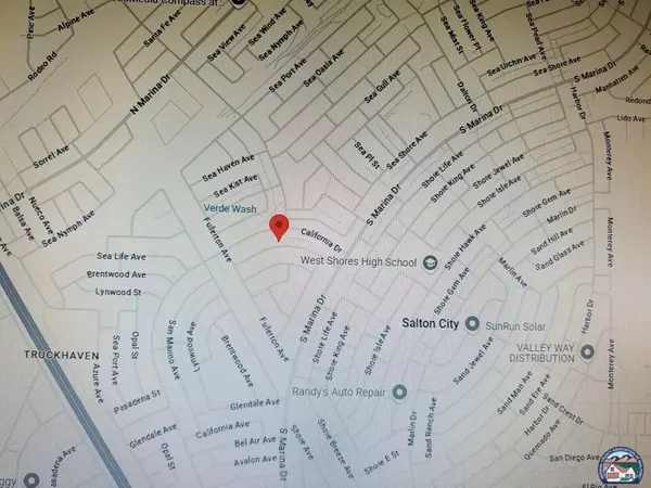 Salton City, CA 92274,1228 Huntington Ave