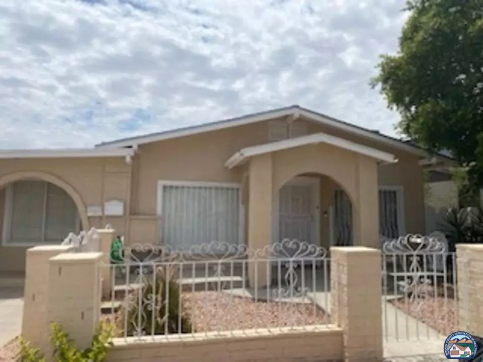 Calexico, CA 92231,814 E 4th St