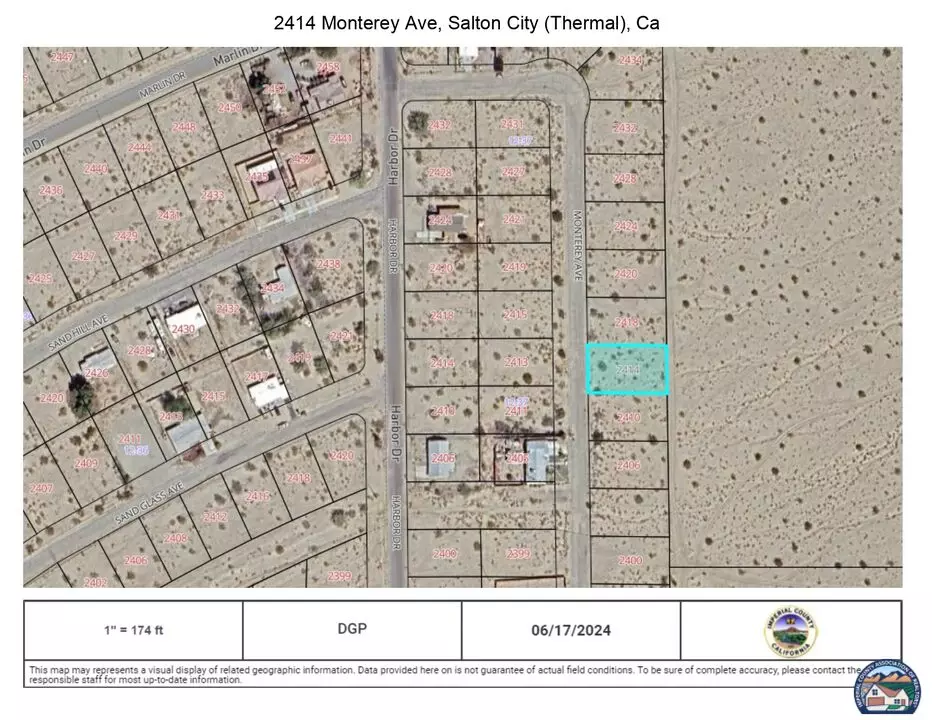 Thermal, CA 92274,2414 Monterey Ave
