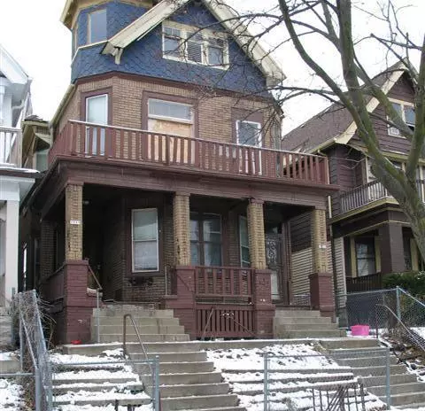 1519 N 34th STREET, Milwaukee, WI 53208