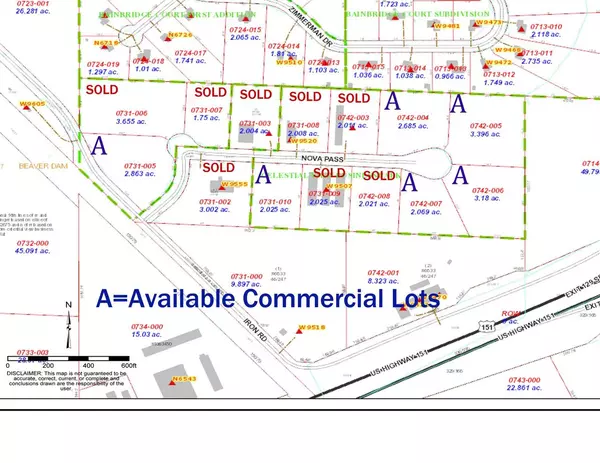 Lot 1 Nova Pass, Beaver Dam, WI 53916