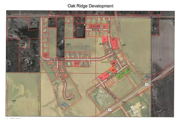 Osseo, WI 54758,Lot 40 Hillside Road