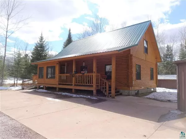 40009 Section Five Road, Marengo, WI 54855