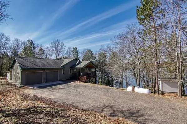 Barnes, WI 54873,3975 E Robinson Lake Road