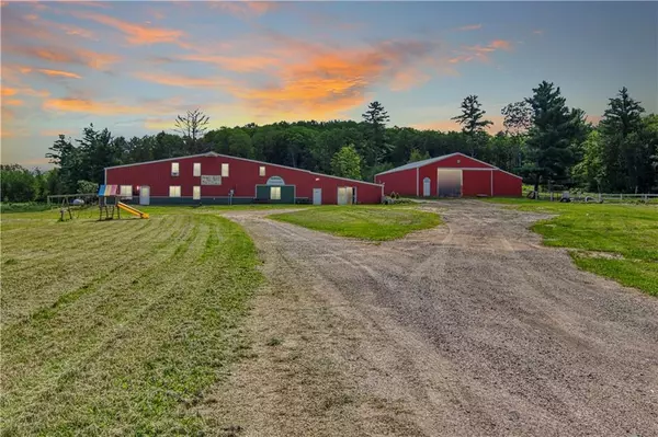 N8430 County Hwy E, Hayward, WI 54843