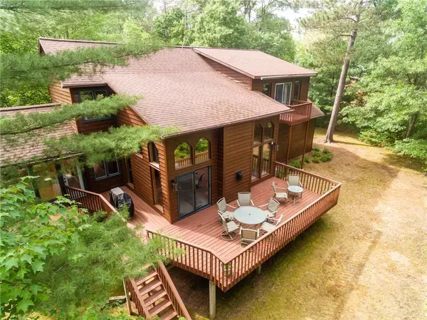 Trego, WI 54888,N8126 Baker Lane