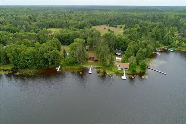 Clam Lake, WI 54517,23271 Stuebe Loop