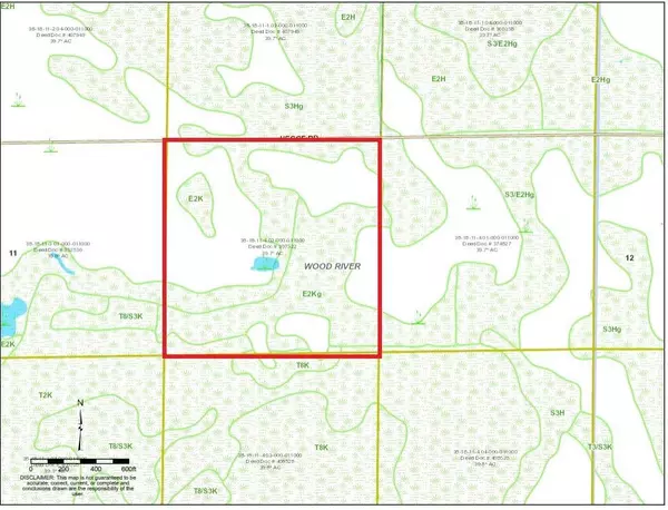 Grantsburg, WI 54840,00000 Hegge Road