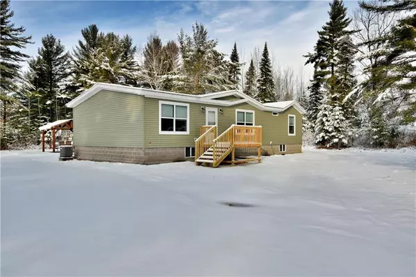 Clam Lake, WI 54517,23415 Dezotell Road