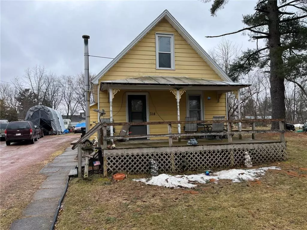 Fairchild, WI 54741,314 Oak Street