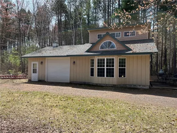 55570 George Lake Road, Barnes, WI 54873