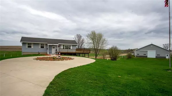 N1487 Sugarbush Road, Augusta, WI 54722