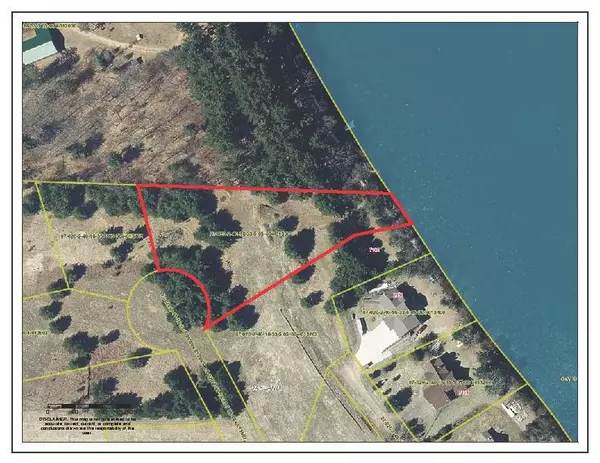 Lot #3 S Daniel Drive, Webster, WI 54893