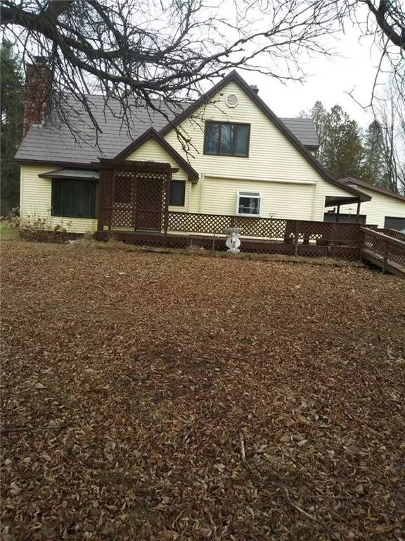 12332 W State Hwy 27/70, Couderay, WI 54828