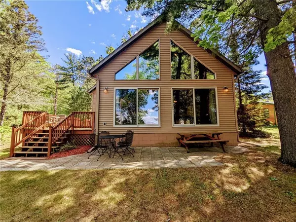 24807 Clam Lake Drive, Siren, WI 54872