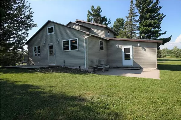 32765 County Hwy W, Holcombe, WI 54745