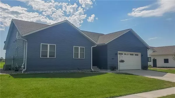 132 E Tyler Avenue, Fall Creek, WI 54742