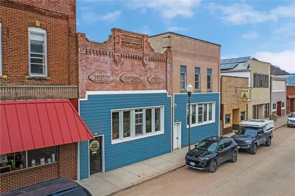 233 S Mckay Avenue, Spring Valley, WI 54767