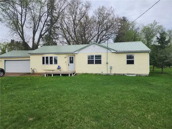 124 3rd Avenue, Dallas, WI 54733