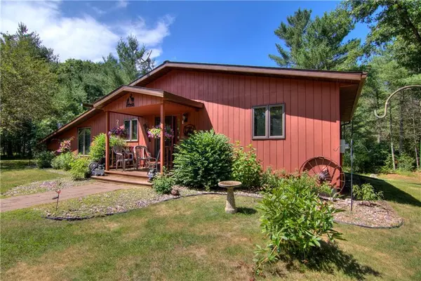 W8362 Valentine Road, Black River Falls, WI 54615